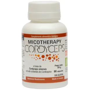 AVD Reform Micotherapy Cordyceps Bio 90 Capsules