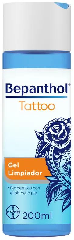 Bepanthol Tattoo Cleansing Gel 200 ml