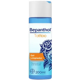 Bepanthol Tattoo Cleansing Gel 200 ml