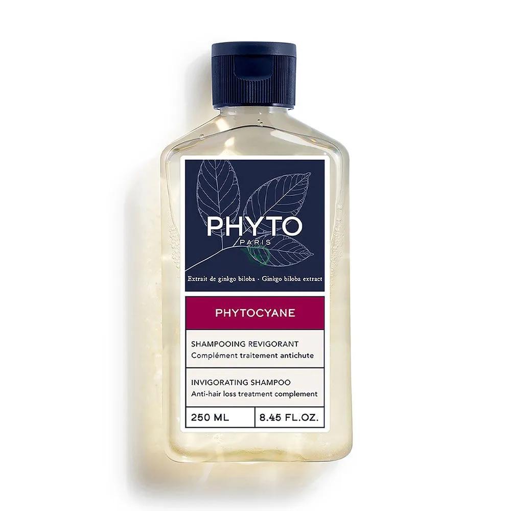 Phyto Phytocyane Shampoo Anti Caduta Donna Che Protegge Il Cuoio Cappelluto 250 ml