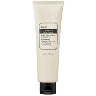 Klairs Gentle Black Facial Cleanser 140 ml