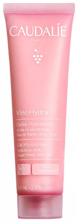 Caudalie VinoHydra Gelcream Hidratante 60 ml