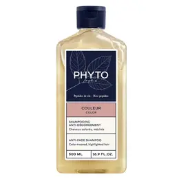 Phyto Couleur Shampooing Anti-Dégorgement 500ml