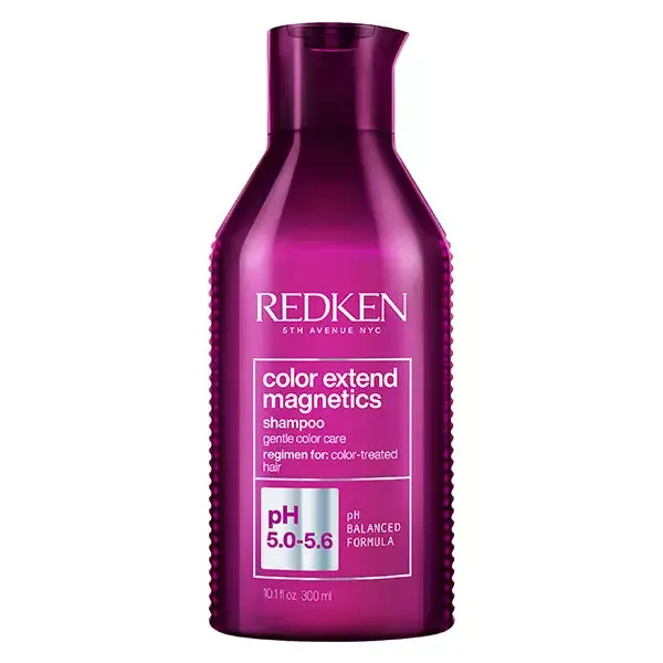 Redken Color Extend Magnetics Shampoing Cheveux Colorés 300ml