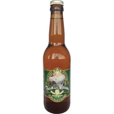 Fior di Loto Birra Cruda Artigianale Pils Bio 330 ml