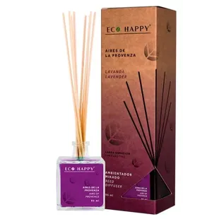 Eco Happy Mikado Aires De La Provence 95 ml
