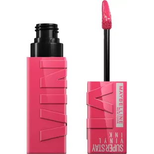 Maybelline Superstay Vinyl Ink Fixed Vinyl Lipstick Shade 20 Coy