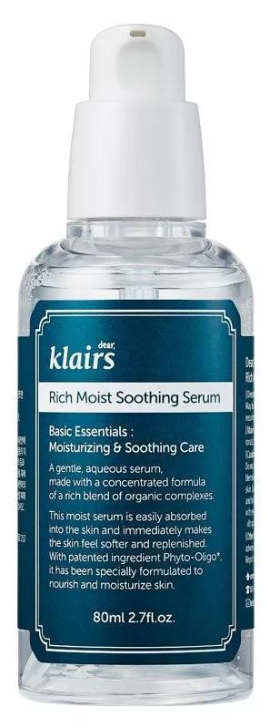 Klairs Sérum Calmante E Hidratante 80ml