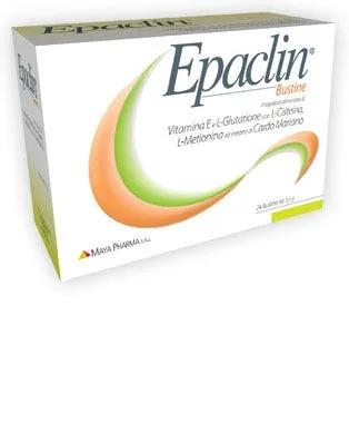 Epaclin Integratore Antiossidante 24 Bustine