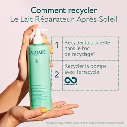 Caudalie Vinosun Protect Lait Réparateur Après-Soleil 400 ml