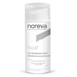 Noreva Trio D Soin Dépigmentant Unifiant 30ml