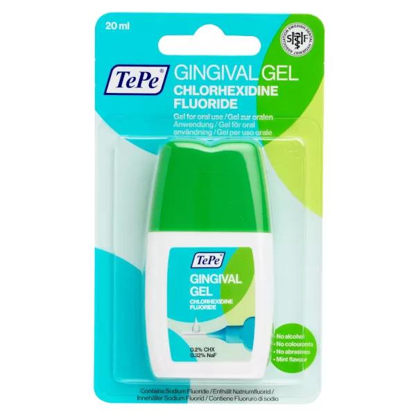 Tepe Gel Ggingival Flúor y Clorohexidina 20ml