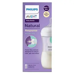 Avent Biberon Natural Response 3.0 AC 260ml