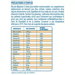 Isoxan Vitalité Sénior 20 comprimés