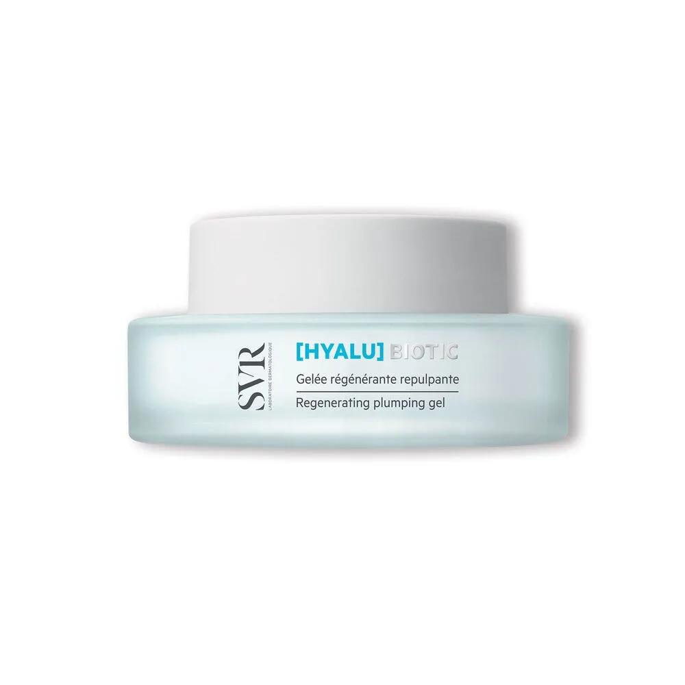 SVR [Hyalu] Biotic Gel Crema Rigenerante Idratante Viso 50 ml