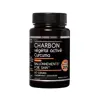 Nutrivie Charbon Végétal Activé Curcuma Végan 60 gélules