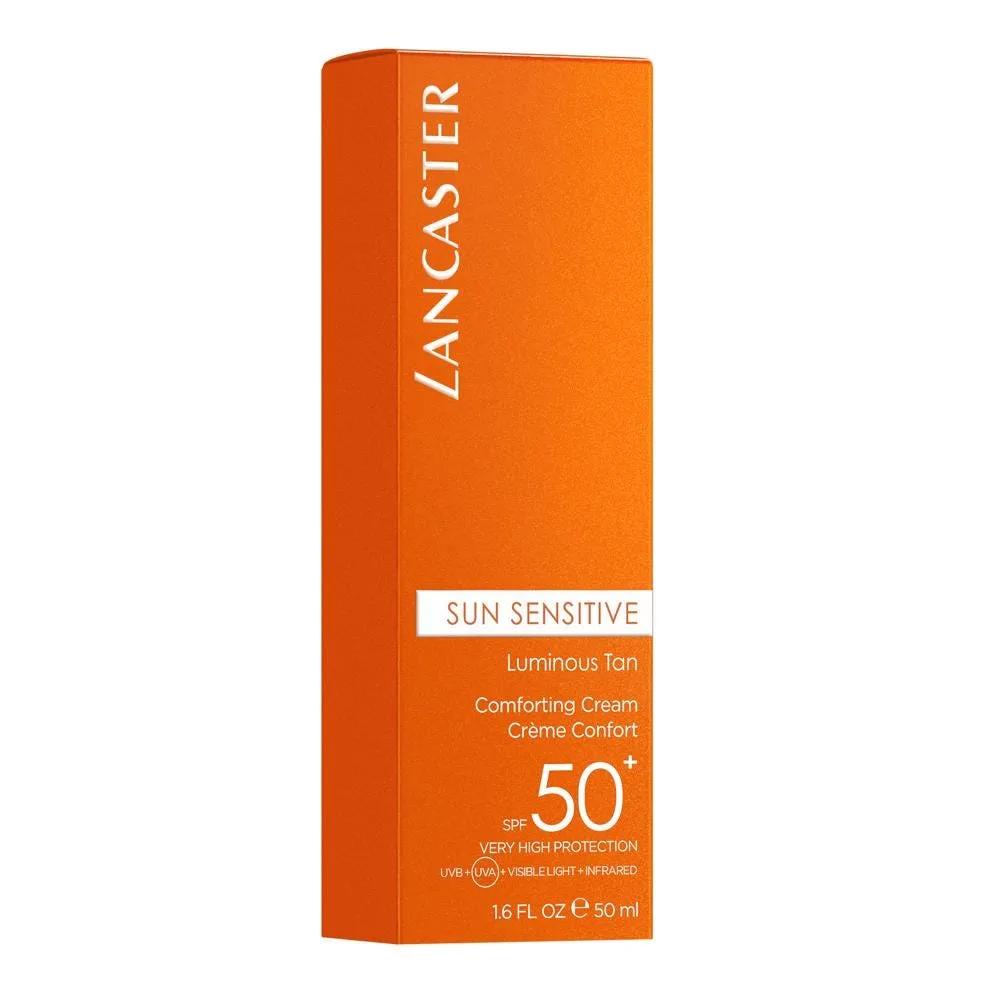 Lancaster Sun Sensitive Crema Viso Spf50+ 50 ml