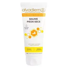 Alvadiem Baume Pieds Secs 75ml