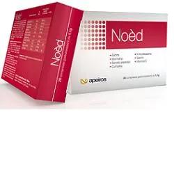 Noed Integratore Microcircolo 20Compresse Gastroresistenti