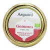 Aagaard Propolis Gommes Miel Propolis Bio 45g