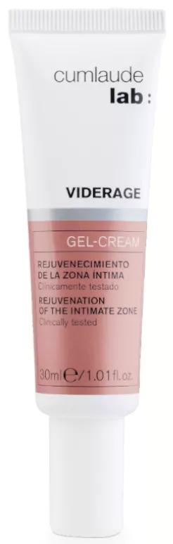 Gel Crème Verjonging Intieme Zone Viderage Rilastil Cumlaude 30ml