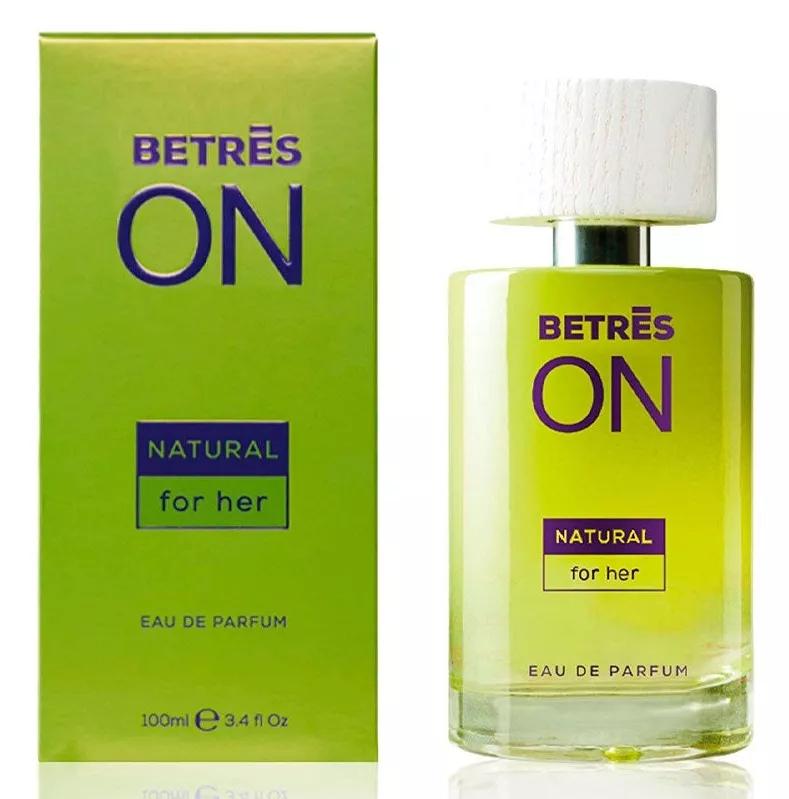 Betres Perfume Mujer Natural 100 ml