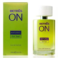 Betres Perfume Mujer Natural 100 ml