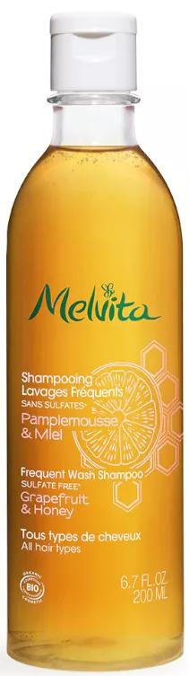 Melvita Champú Uso Frecuente 200 ml