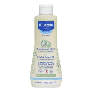 Mustela morbido shampoo 500ml