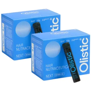 Olistic Women Next 2x28 Drinkable Ampoules
