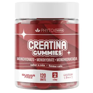 Phytofarma Creatine 120 Gummies