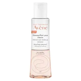 Avène Les Essentiels Démaquillant Yeux Intense 125ml