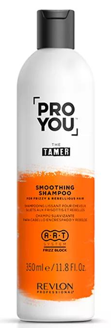 Revlon Proyou The Tamer Sleek Smoothing Shampoo 350ml