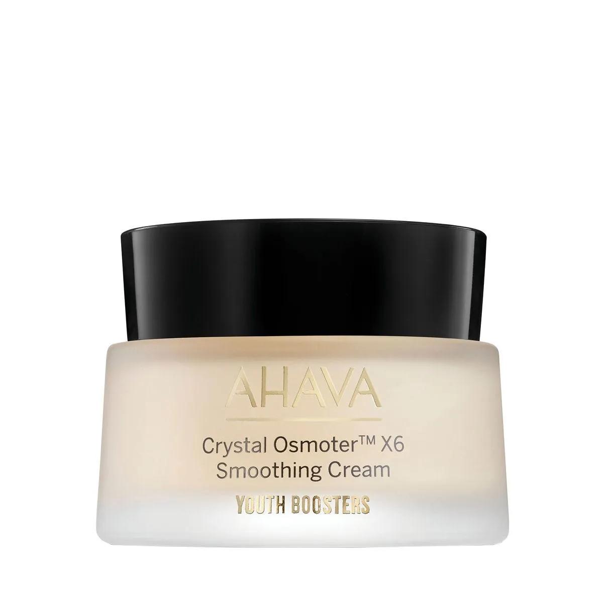 Ahava Crystal Osmoter X6 Smoothing Crema Levigante 50 Ml