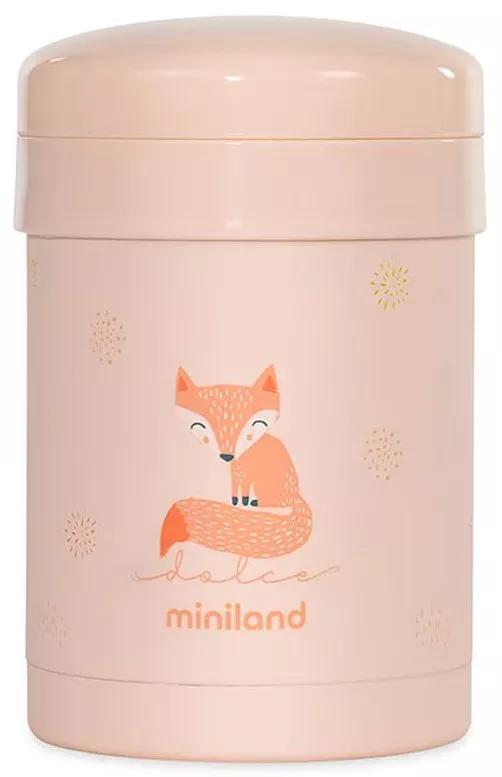 Miniland Termo Papillero Dolce Candy 700 ml