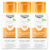 Eucerin Solar Body Allergy Protect LSF 50+ 3x150 ml