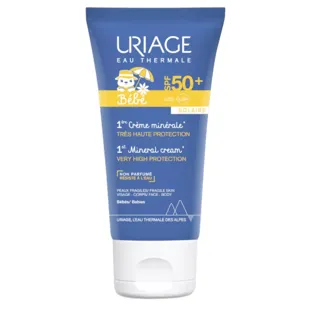 Uriage 1era Creme Mineral SPF50+ 50 ml