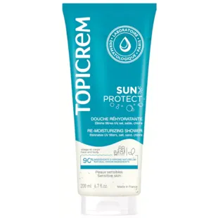Topicrem Sun Protect Shower Gel 200 ml