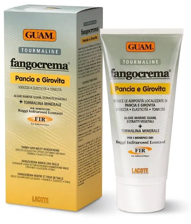 Guam Tourmaline Fangocrema Pancia e Girovita Snellente 150 ml