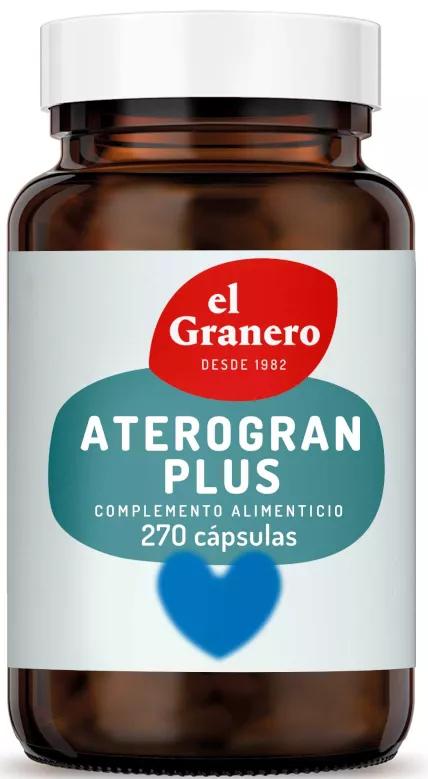 El Granero Integral Aterogran Plus 270 Cápsulas