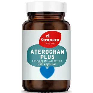 El Granero Integral Aterogran Plus 270 Capsules