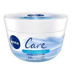Nivea Care Moisturizing Cream Face and Body 400 ml