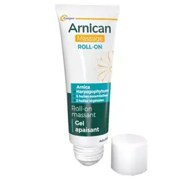 Arnican Roll-On Massant et Apaisant Cutané 75ml