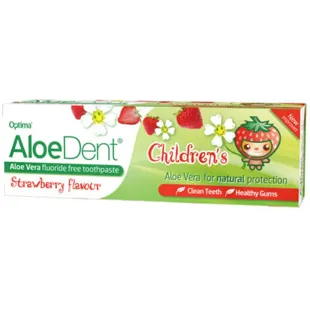 Evicro Aloedent Dentífrico Niños 50 ml