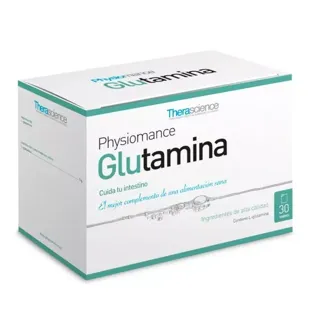 Glutamine Physiomance 30 sachets
