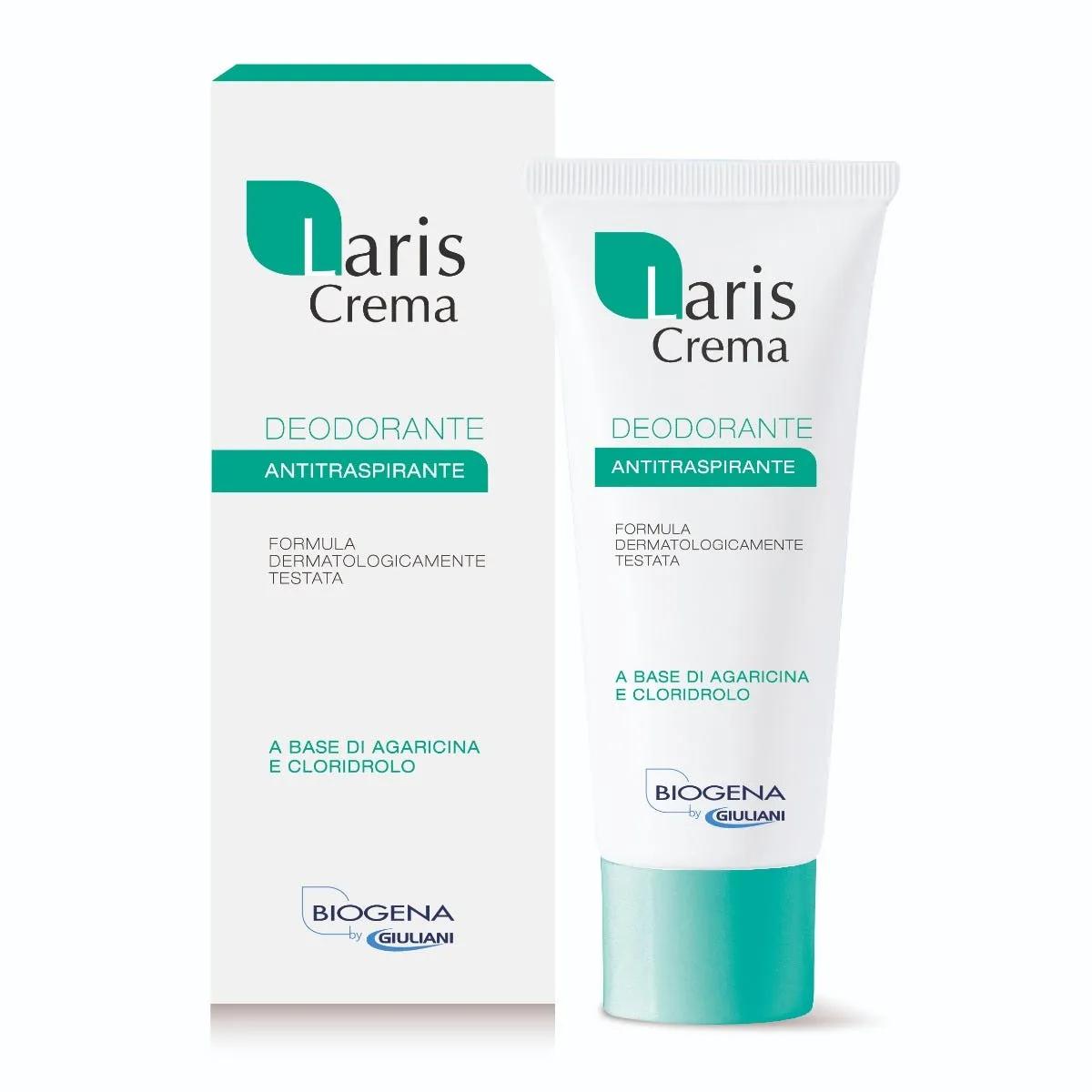 Laris Crema Dodorante Anti-Sudore 75 ml