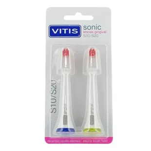 VITIS Sonic Gingival Gums Ersatzkopf S10/S20