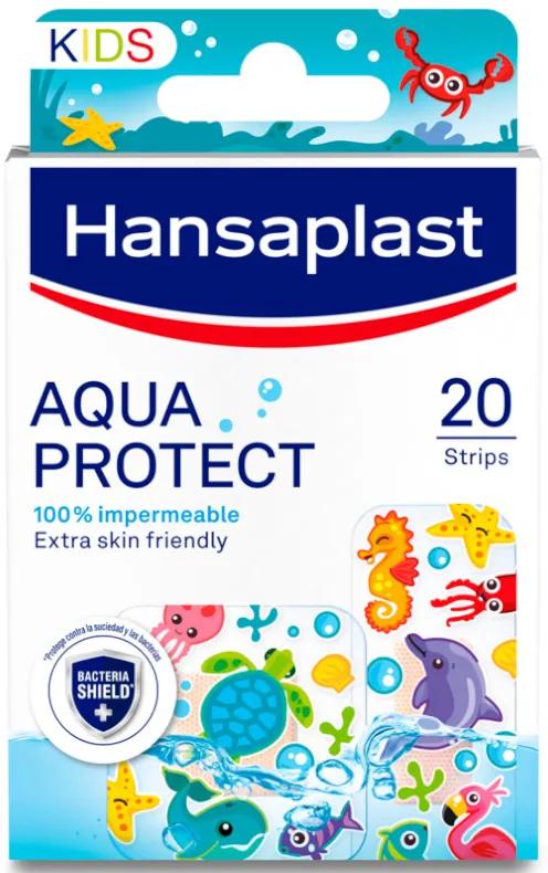 Hansaplast Aquaprotect Kids 20 Stk