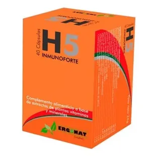 H5 Immunoforte 40 Capsules