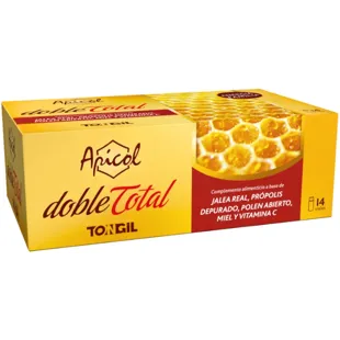 Tongil Apicol Double Total 14 Flacons